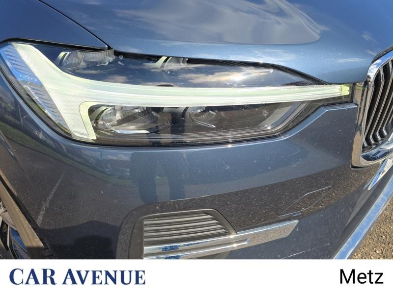 Occasion VOLVO XC60 B4 197ch Plus Style Dark Geartronic 2022 Bleu Denim Métallisé 36990 € à Metz