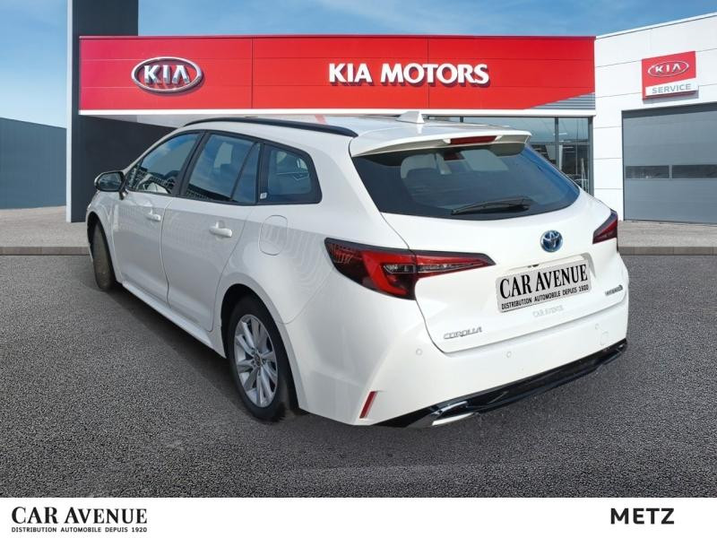 Used TOYOTA Corolla Touring Spt 1.8 140ch Dynamic MY23 2024 Blanc € 24790 in Metz