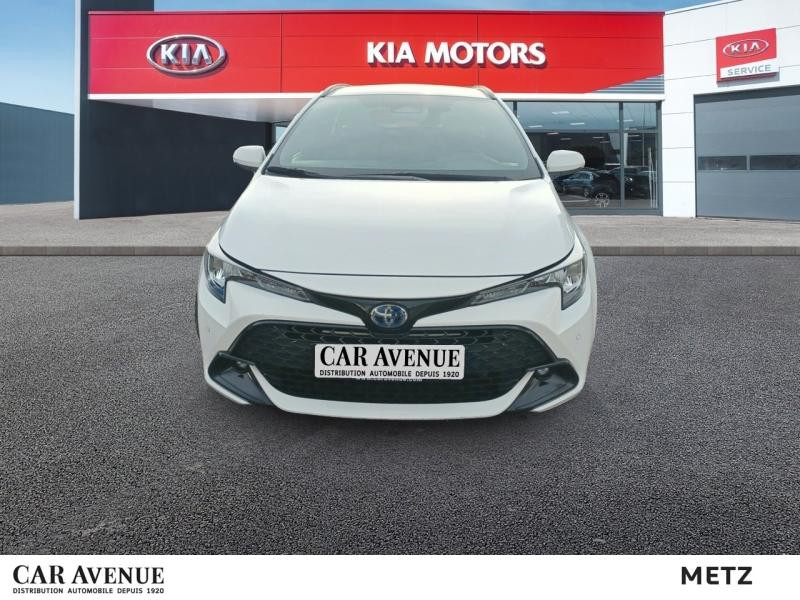 Used TOYOTA Corolla Touring Spt 1.8 140ch Dynamic MY23 2024 Blanc € 24790 in Metz