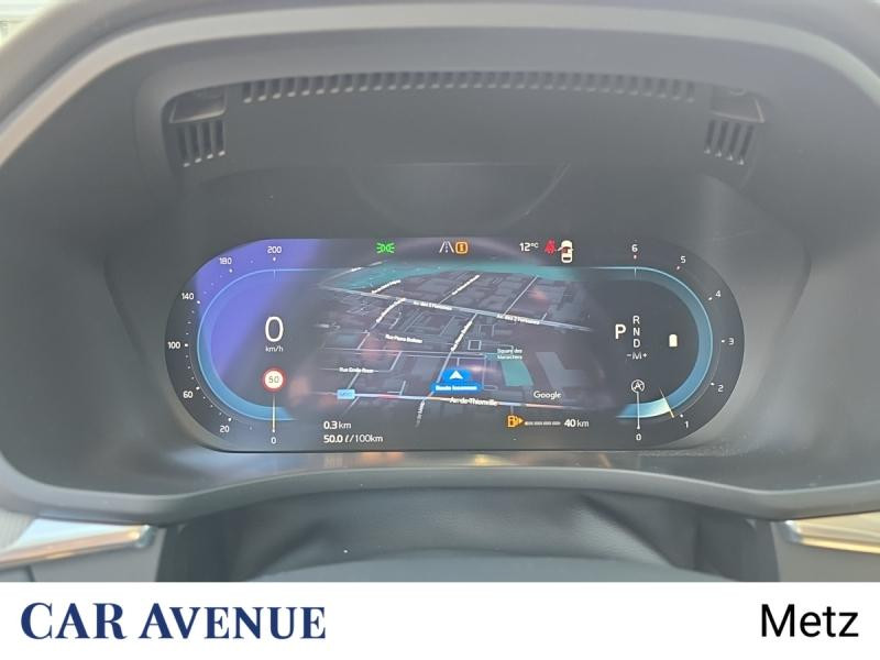Occasion VOLVO XC60 B4 197ch Plus Style Dark Geartronic 2022 Bleu Denim Métallisé 36990 € à Metz