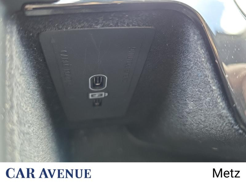 Occasion VOLVO XC60 B4 197ch Plus Style Dark Geartronic 2022 Bleu Denim Métallisé 36990 € à Metz