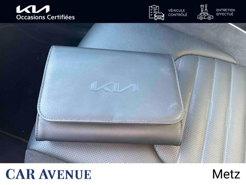 Occasion KIA Sportage 1.6 T-GDi 230ch HEV GT-Line Premium BVA6 4x2 GARANTIE 12 MOIS 2022 Vert Bornéo métallisé 29990 € à Metz