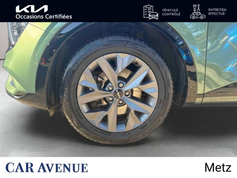 Occasion KIA Sportage 1.6 T-GDi 230ch HEV GT-Line Premium BVA6 4x2 GARANTIE 12 MOIS 2022 Vert Bornéo métallisé 29990 € à Metz