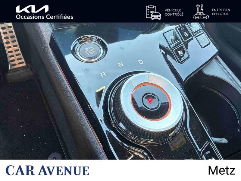 Occasion KIA Sportage 1.6 T-GDi 230ch HEV GT-Line Premium BVA6 4x2 GARANTIE 12 MOIS 2022 Vert Bornéo métallisé 29990 € à Metz