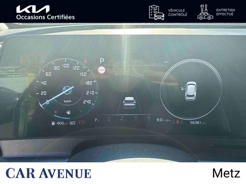 Occasion KIA Sportage 1.6 T-GDi 230ch HEV GT-Line Premium BVA6 4x2 GARANTIE 12 MOIS 2022 Vert Bornéo métallisé 29990 € à Metz