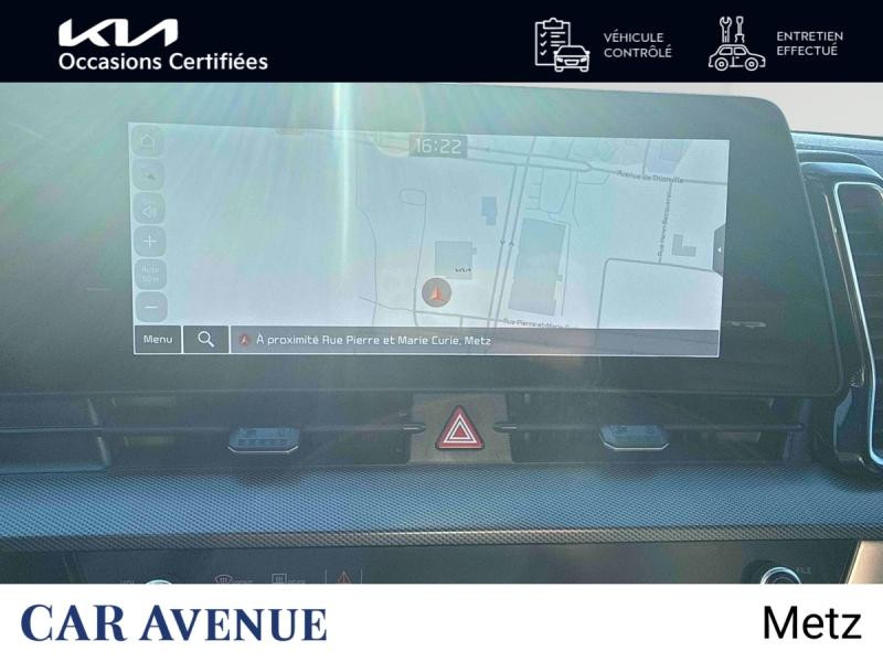 Occasion KIA Sportage 1.6 T-GDi 230ch HEV GT-Line Premium BVA6 4x2 GARANTIE 12 MOIS 2022 Vert Bornéo métallisé 29990 € à Metz
