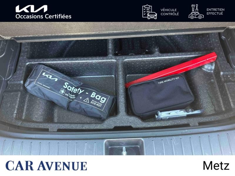 Occasion KIA Sportage 1.6 T-GDi 230ch HEV GT-Line Premium BVA6 4x2 GARANTIE 12 MOIS 2022 Vert Bornéo métallisé 29990 € à Metz