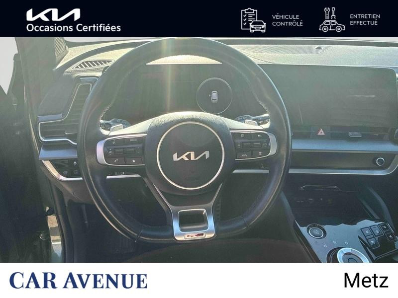 Occasion KIA Sportage 1.6 T-GDi 230ch HEV GT-Line Premium BVA6 4x2 GARANTIE 12 MOIS 2022 Vert Bornéo métallisé 29990 € à Metz