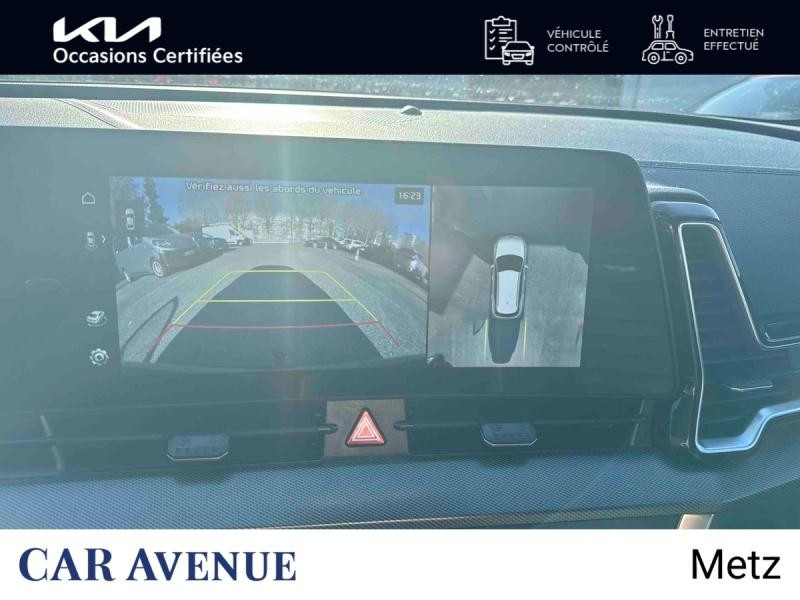 Occasion KIA Sportage 1.6 T-GDi 230ch HEV GT-Line Premium BVA6 4x2 GARANTIE 12 MOIS 2022 Vert Bornéo métallisé 29990 € à Metz