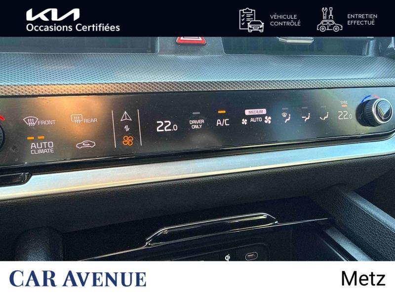 Occasion KIA Sportage 1.6 T-GDi 230ch HEV GT-Line Premium BVA6 4x2 GARANTIE 12 MOIS 2022 Vert Bornéo métallisé 29990 € à Metz