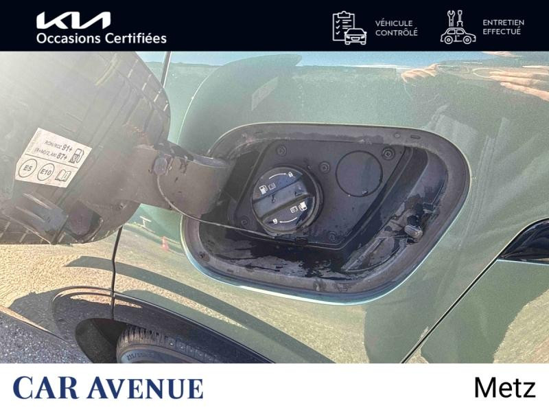 Occasion KIA Sportage 1.6 T-GDi 230ch HEV GT-Line Premium BVA6 4x2 GARANTIE 12 MOIS 2022 Vert Bornéo métallisé 29990 € à Metz