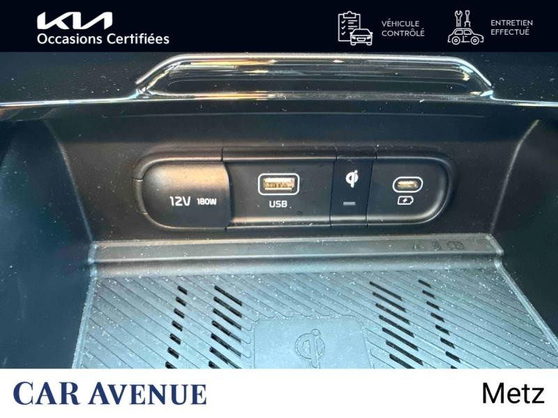 Occasion KIA Sportage 1.6 T-GDi 230ch HEV GT-Line Premium BVA6 4x2 GARANTIE 12 MOIS 2022 Vert Bornéo métallisé 29990 € à Metz