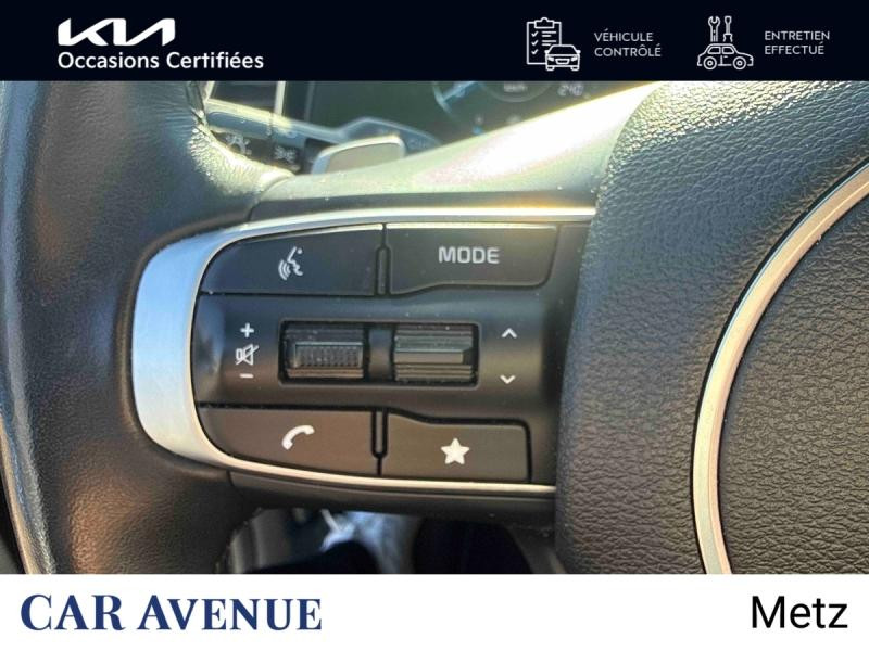 Occasion KIA Sportage 1.6 T-GDi 230ch HEV GT-Line Premium BVA6 4x2 GARANTIE 12 MOIS 2022 Vert Bornéo métallisé 29990 € à Metz
