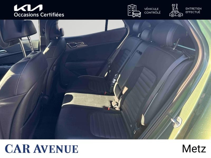 Occasion KIA Sportage 1.6 T-GDi 230ch HEV GT-Line Premium BVA6 4x2 GARANTIE 12 MOIS 2022 Vert Bornéo métallisé 29990 € à Metz