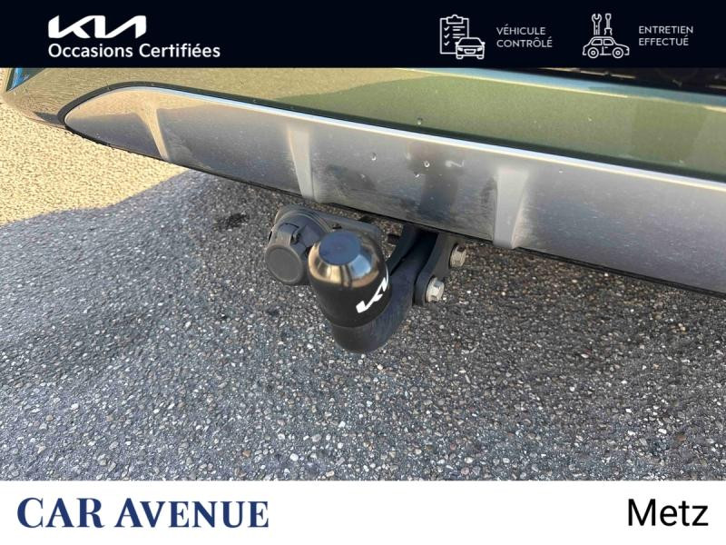 Occasion KIA Sportage 1.6 T-GDi 230ch HEV GT-Line Premium BVA6 4x2 GARANTIE 12 MOIS 2022 Vert Bornéo métallisé 29990 € à Metz