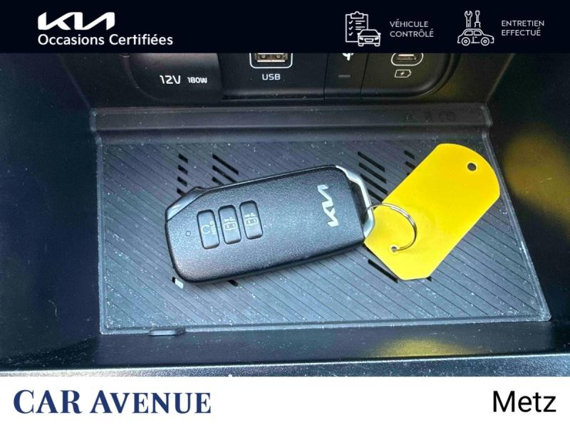 Occasion KIA Sportage 1.6 T-GDi 230ch HEV GT-Line Premium BVA6 4x2 GARANTIE 12 MOIS 2022 Vert Bornéo métallisé 29990 € à Metz