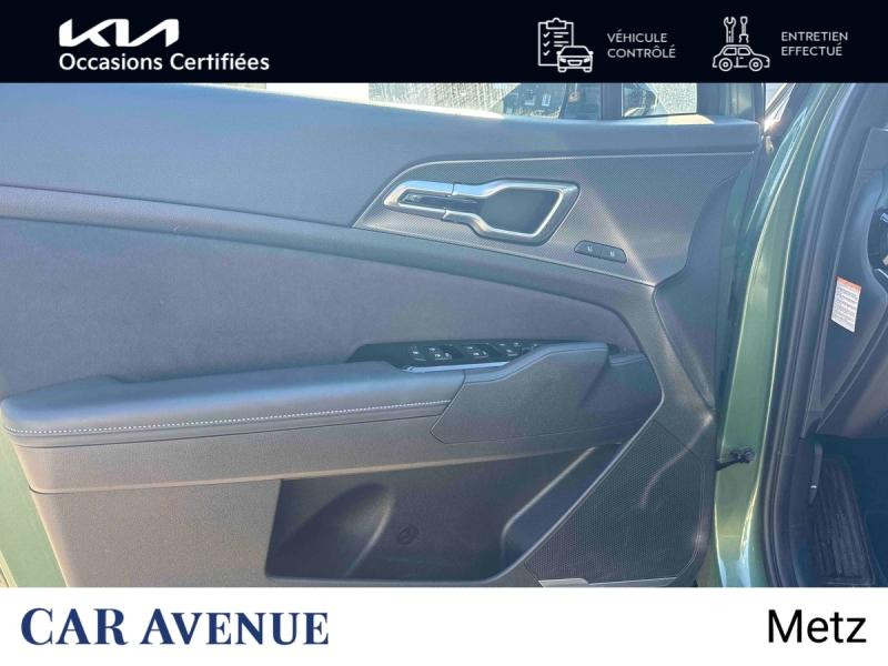 Occasion KIA Sportage 1.6 T-GDi 230ch HEV GT-Line Premium BVA6 4x2 GARANTIE 12 MOIS 2022 Vert Bornéo métallisé 29990 € à Metz