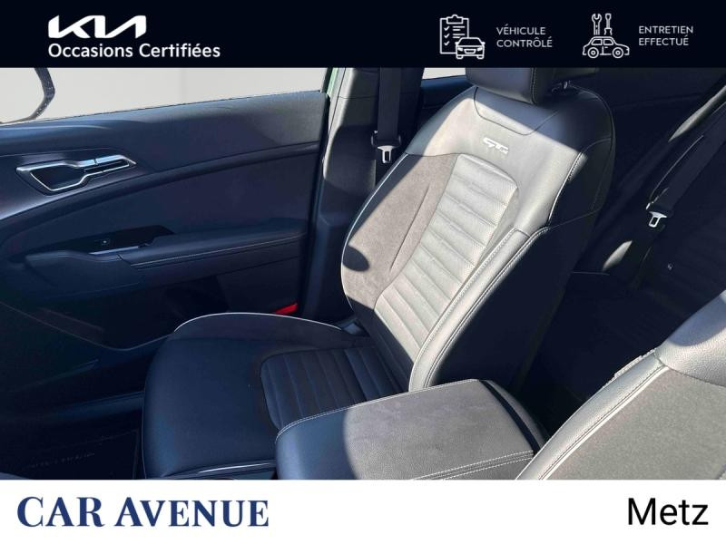 Occasion KIA Sportage 1.6 T-GDi 230ch HEV GT-Line Premium BVA6 4x2 GARANTIE 12 MOIS 2022 Vert Bornéo métallisé 29990 € à Metz