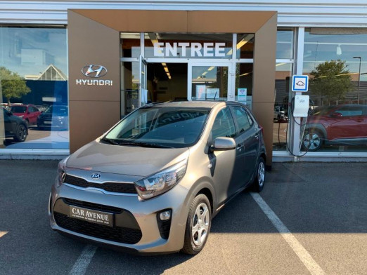 Occasion KIA Picanto 1.0 67 Active 11000kms Garantie 2026 2019 gris 10 390 € à Forbach