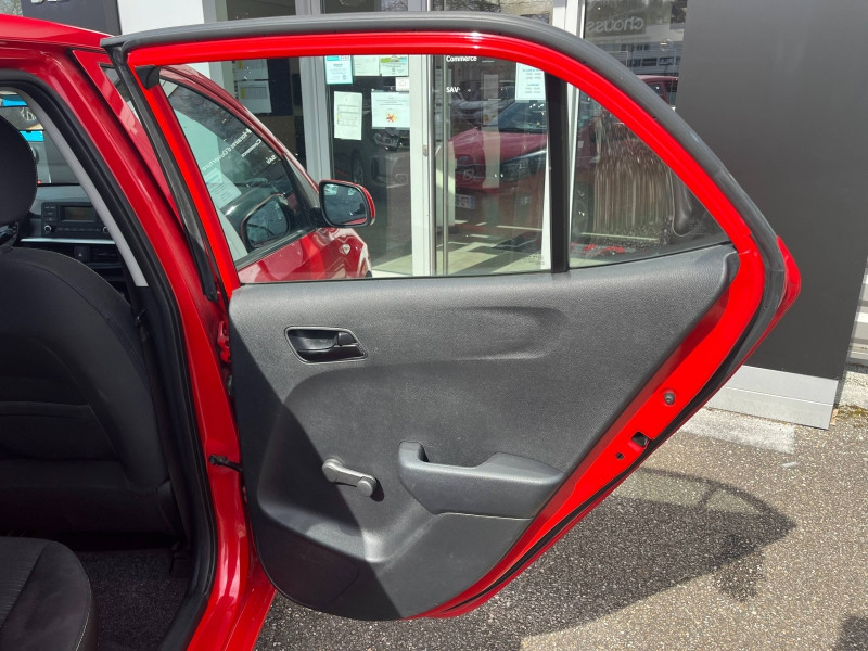 Used KIA Picanto 1.0 67ch Active Euro6d-T 2019 Rouge Grenat € 9390 in Forbach