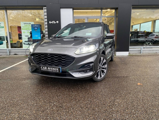 Used FORD Kuga 2.0 EcoBlue 190ch ST-Line X BVA i-AWD CLIM GPS GARANTIE 12 MOIS 2020 Gris Magnetic Métallisée Fashion € 27,490 in Forbach