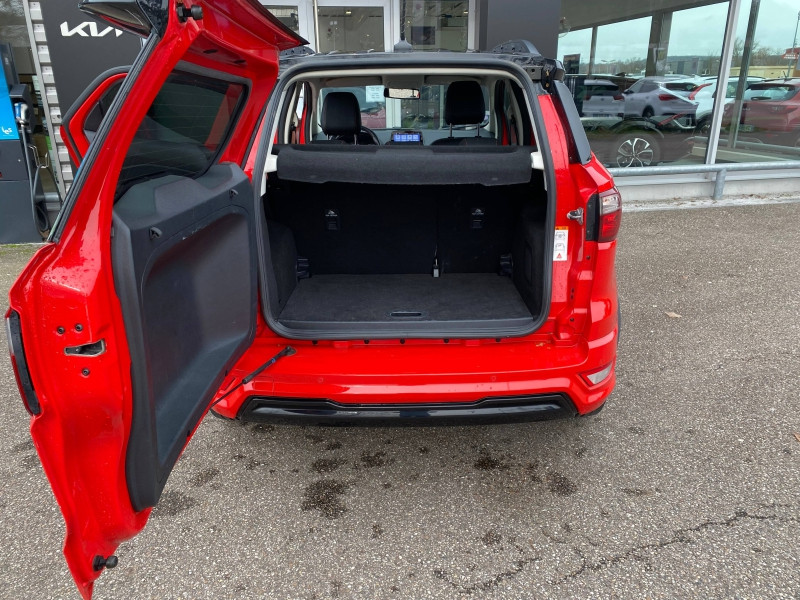 Used FORD EcoSport 1.0 EcoBoost 140ch ST-Line Euro6.2 CLIM REGULATEUR GARANTIE 12 MOIS 2019  € 14490 in Forbach