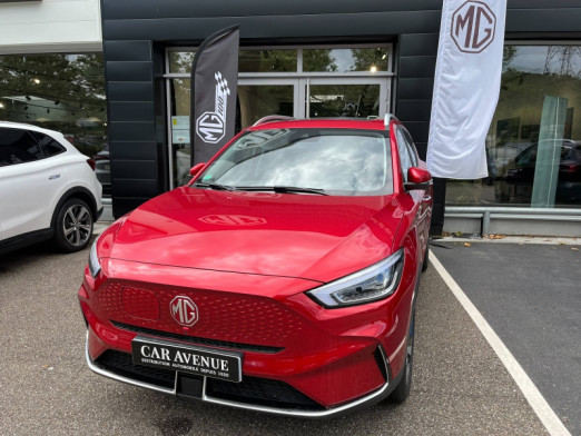 Used MG MOTOR ZS EV 156ch - 70kWh Luxury Garantie 01/2031 2024 Diamond Red métallisée € 31,640 in Forbach