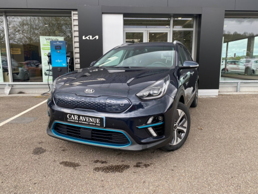 Used KIA e-Niro Design 204ch CLIM GPS REGULATEUR garantie 12 mois 2020 Gravity blue € 25,990 in Forbach