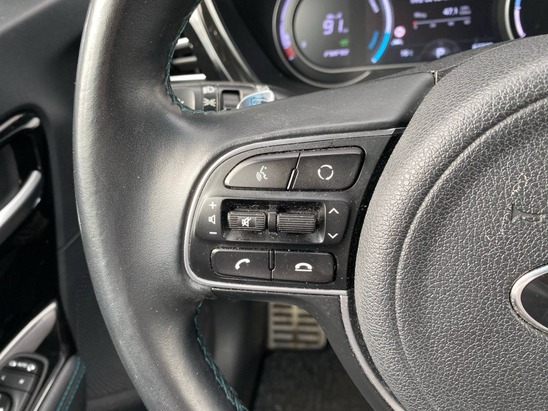 Used KIA e-Niro Design 204ch CLIM GPS REGULATEUR GARANTIE 05-2028 2021 Aurora black € 22990 in Forbach