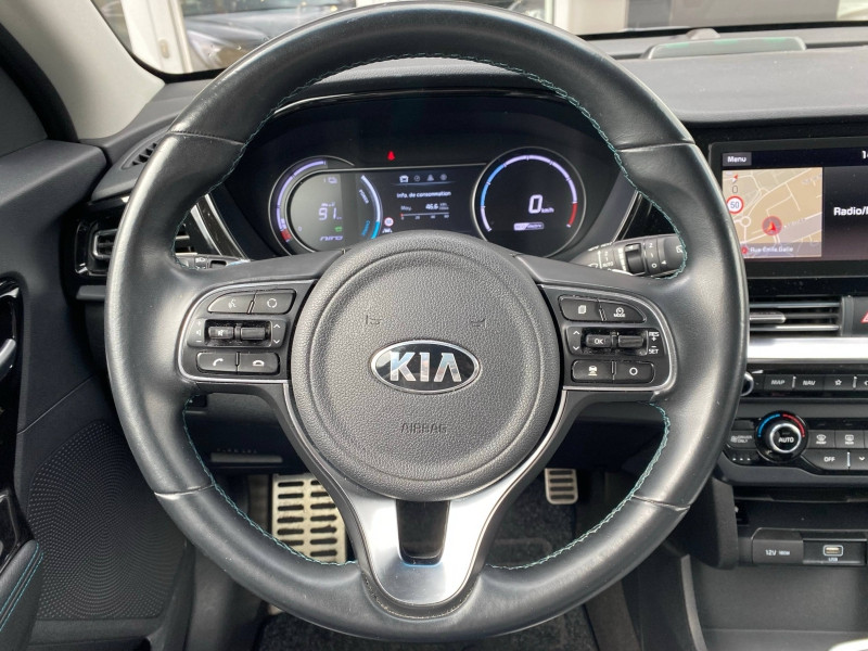 Occasion KIA e-Niro Design 204ch CLIM GPS REGULATEUR GARANTIE 05-2028 2021 Aurora black 22990 € à Forbach