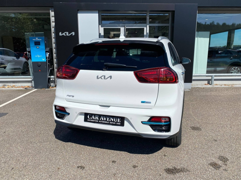 Used KIA e-Niro Active 204ch GPAS CAMERA REGULATEUR GARANTIE 10-2028 2021 Clear white € 24990 in Forbach