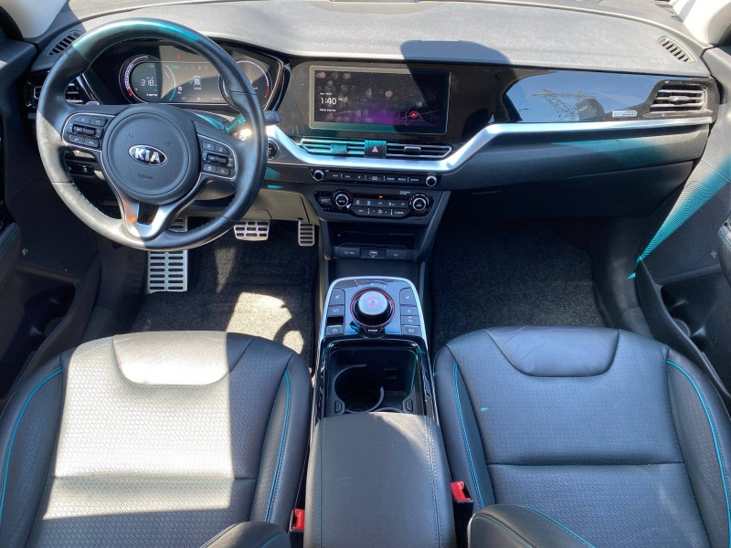 Occasion KIA e-Niro Premium 204ch CAMERA GPS REGULATEUR GARANTIE 09-2027 2020 Bleu 24990 € à Forbach