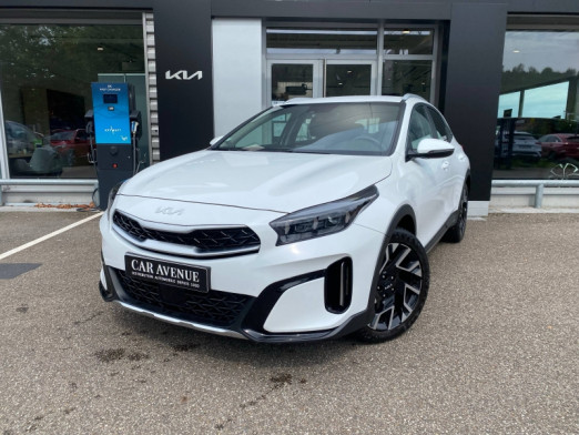 Used KIA XCeed 1.6 CRDI 136ch MHEV Active MY22 CLIM GPS CAMERA GARANTIE 11/2029 2022 Blanc Sensation € 23,990 in Forbach