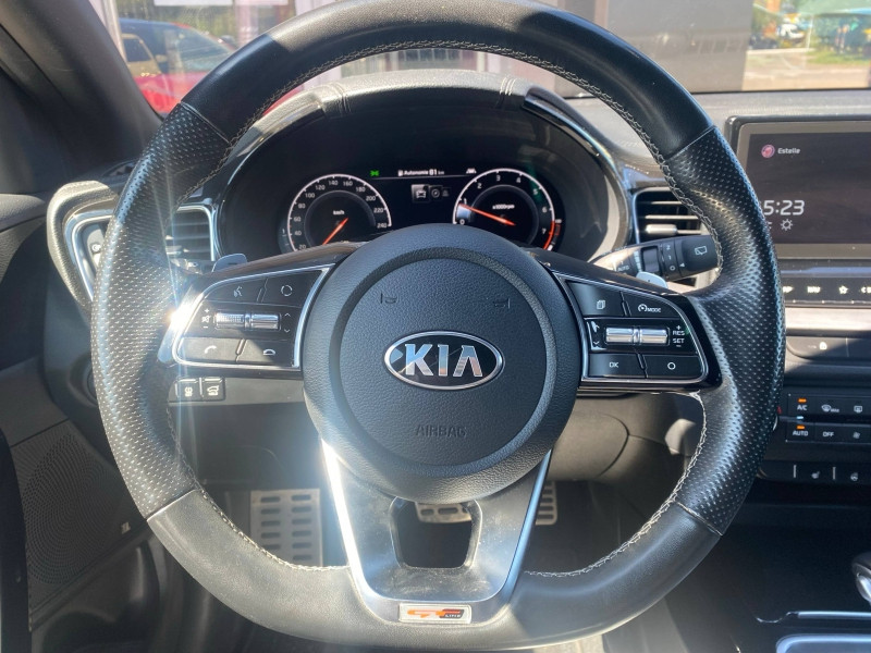 Occasion KIA ProCeed 1.4 T-GDI 140ch GT Line Premium DCT7 MY20 CLIM GPS GARANTIE 12/2027 2020 Rouge Rubis métallisé 23990 € à Forbach