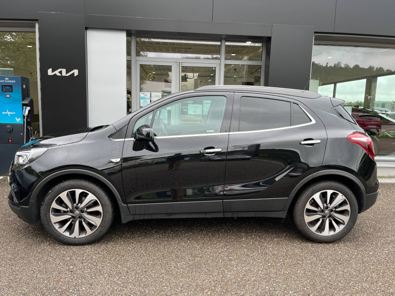 Occasion OPEL Mokka X 1.4 Turbo 140ch Ultimate 4x2 CLIM GPS GARANTIE 12 MOIS 2018 Noir Profond 14990 € à Forbach