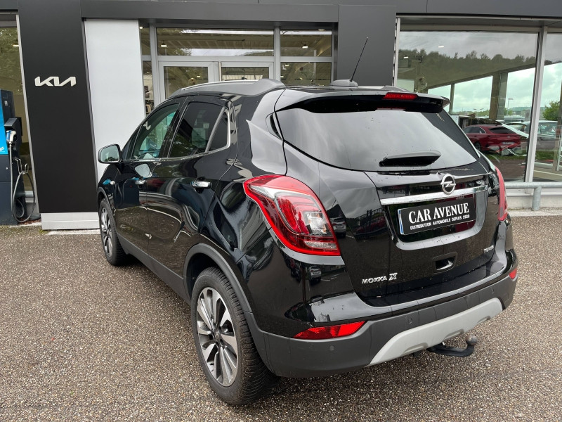 Occasion OPEL Mokka X 1.4 Turbo 140ch Ultimate 4x2 CLIM GPS GARANTIE 12 MOIS 2018 Noir Profond 14990 € à Forbach