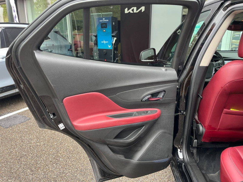 Used OPEL Mokka X 1.4 Turbo 140ch Ultimate 4x2 CLIM GPS GARANTIE 12 MOIS 2018 Noir Profond € 14990 in Forbach