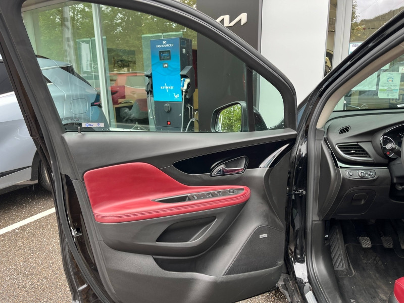 Occasion OPEL Mokka X 1.4 Turbo 140ch Ultimate 4x2 CLIM GPS GARANTIE 12 MOIS 2018 Noir Profond 14990 € à Forbach