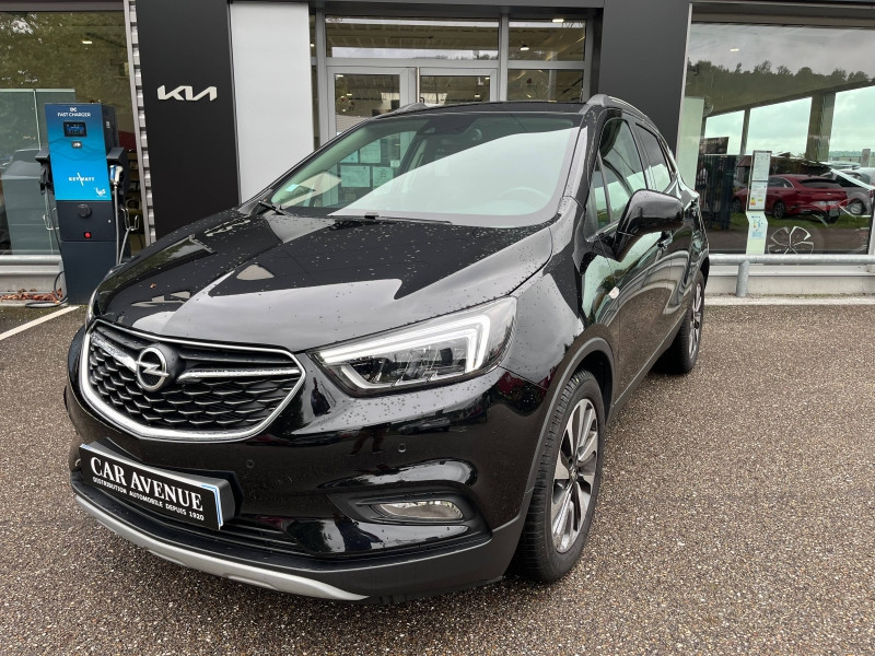 Used OPEL Mokka X 1.4 Turbo 140ch Ultimate 4x2 CLIM GPS GARANTIE 12 MOIS 2018 Noir Profond € 14990 in Forbach