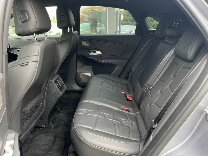 Used DS DS 7 Crossback PureTech 225ch Grand Chic Automatique CLIM GPS GARANTIE 12 MOIS 2018 Gris Artense (M) € 19990 in Forbach