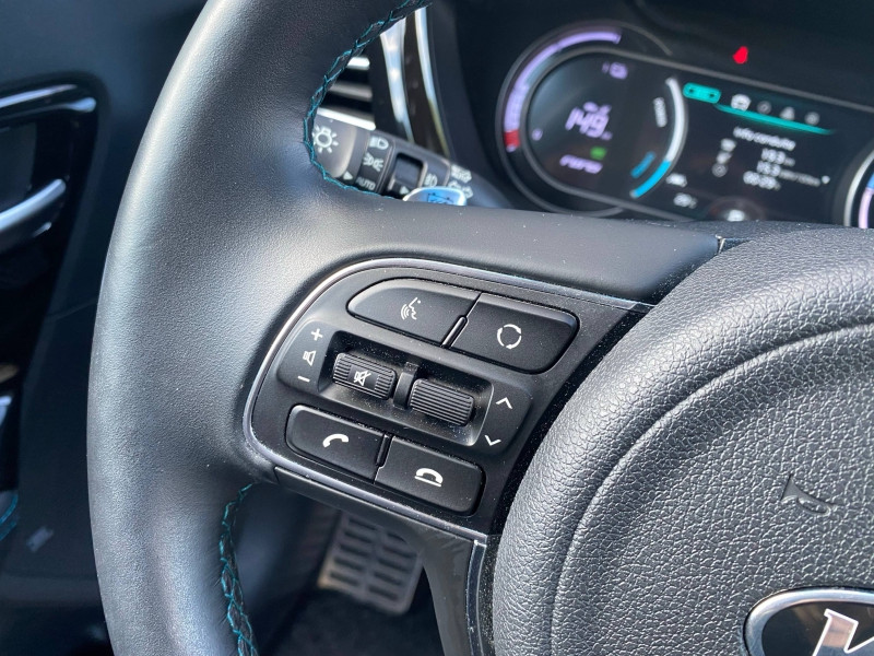 Occasion KIA e-Niro Premium 204ch CAMERA GPS REGULATEUR GARANTIE 07-2028 2021 Blanc 22490 € à Forbach
