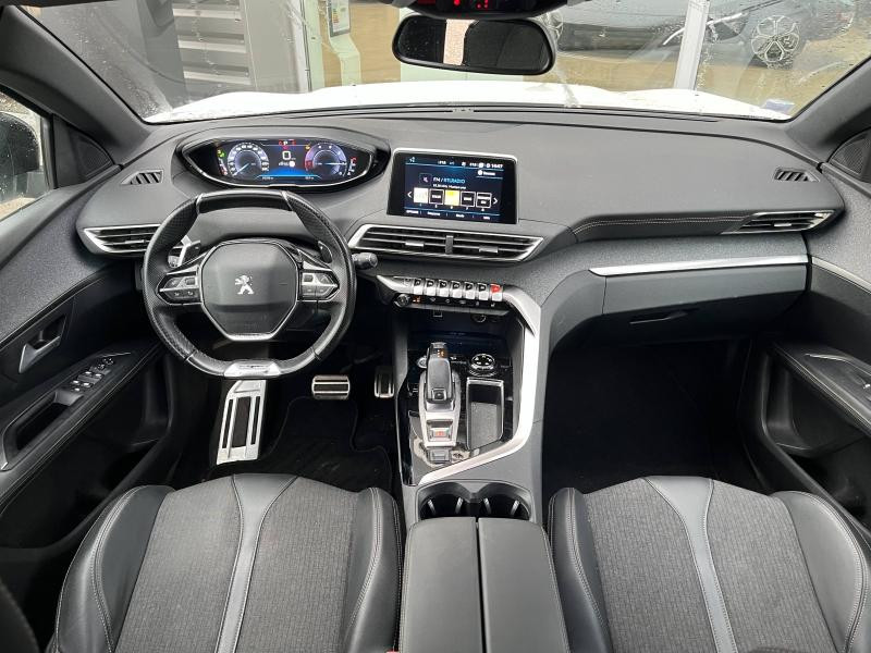 Occasion PEUGEOT 3008 1.5 BlueHDi 130ch E6.c GT Line S&S EAT8 CLIM GPS CARPLAY GARANTIE 12 MOIS 2019 Blanc Nacré (S) 20990 € à Forbach