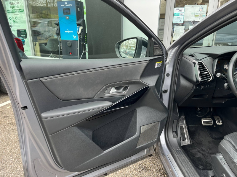 Used DS DS 7 Crossback PureTech 225ch Grand Chic Automatique CLIM GPS GARANTIE 12 MOIS 2018 Gris Artense (M) € 19990 in Forbach