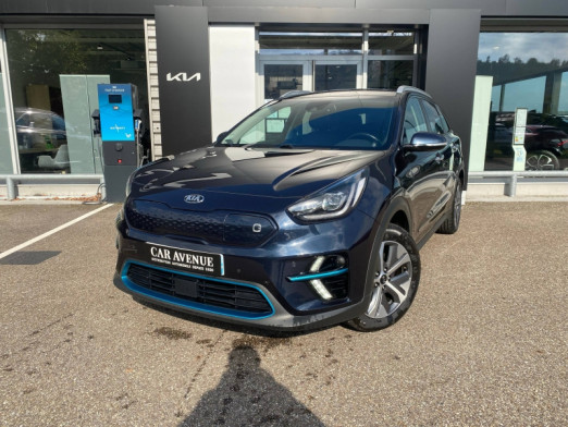 Occasion KIA e-Niro Premium 204ch CAMERA GPS REGULATEUR GARANTIE 12 MOIS 2020 Noir 20 490 € à Forbach