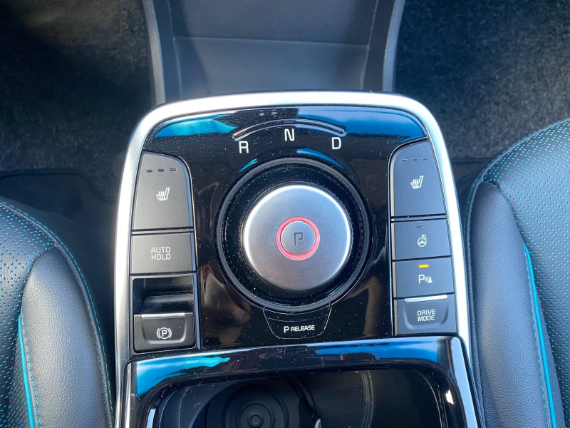 Occasion KIA e-Niro Premium 204ch CAMERA GPS REGULATEUR GARANTIE 07-2028 2021 Blanc 22490 € à Forbach