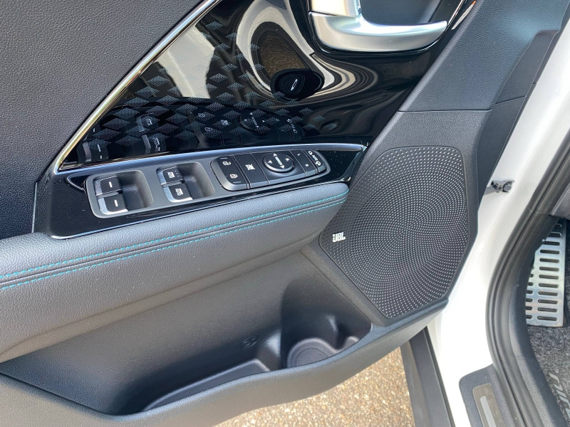 Occasion KIA e-Niro Premium 204ch CAMERA GPS REGULATEUR GARANTIE 07-2028 2021 Blanc 22490 € à Forbach