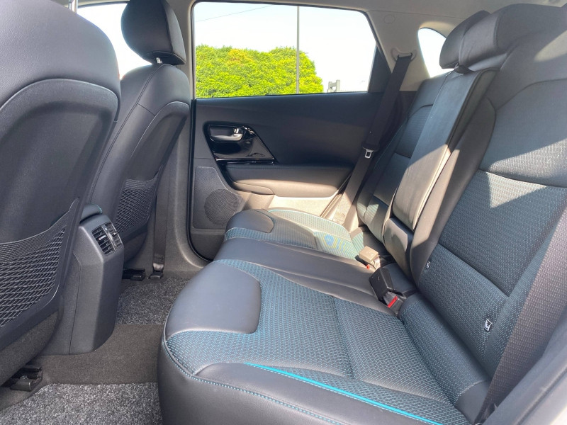 Occasion KIA e-Niro Premium 204ch CAMERA GPS REGULATEUR GARANTIE 07-2028 2021 Blanc 22490 € à Forbach
