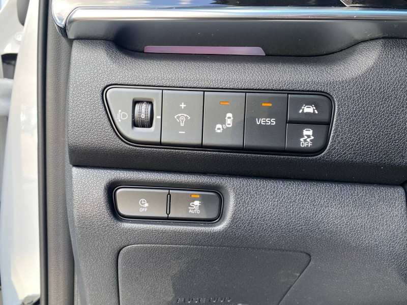 Occasion KIA e-Niro Premium 204ch CAMERA GPS REGULATEUR GARANTIE 07-2028 2021 Blanc 22490 € à Forbach