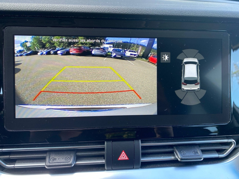 Occasion KIA e-Niro Premium 204ch CAMERA GPS REGULATEUR GARANTIE 07-2028 2021 Blanc 22490 € à Forbach