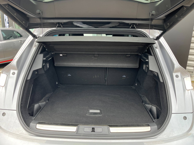 Used DS DS 7 Crossback PureTech 225ch Grand Chic Automatique CLIM GPS GARANTIE 12 MOIS 2018 Gris Artense (M) € 19990 in Forbach